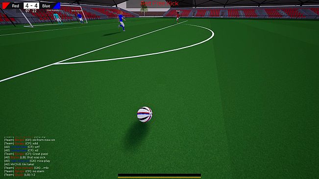 Pro Soccer Online