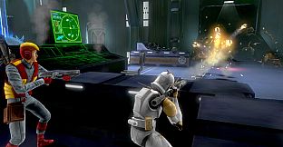 STAR WARS: The Clone Wars - Republic Heroes