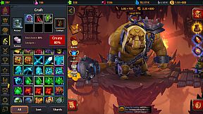 Dungeon Crusher: Soul Hunters