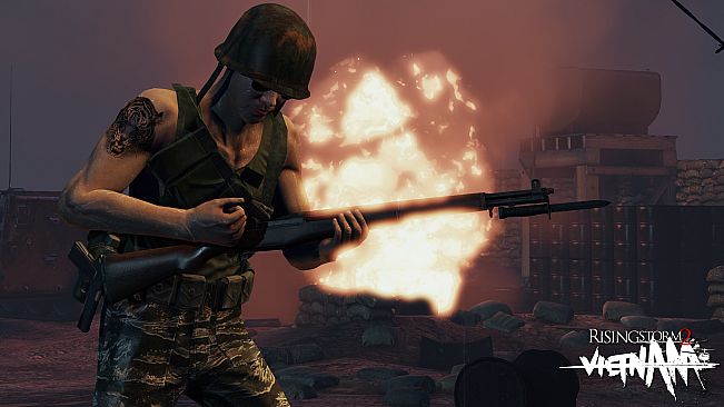 Rising Storm 2: Vietnam - Southern Style Cosmetic DLC