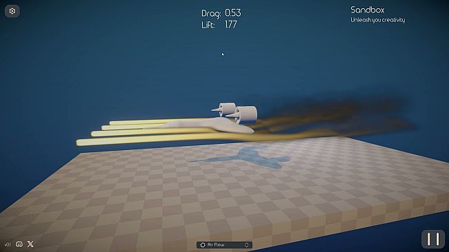 Wind Tunnel Simulator