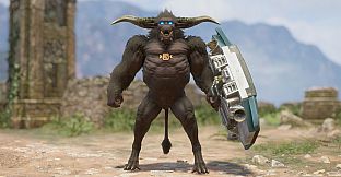 Exoprimal - Roadblock Monster Hunter Set