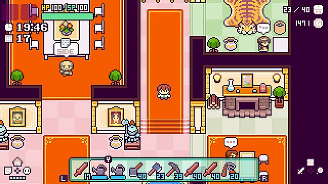 Picontier / ピコンティア