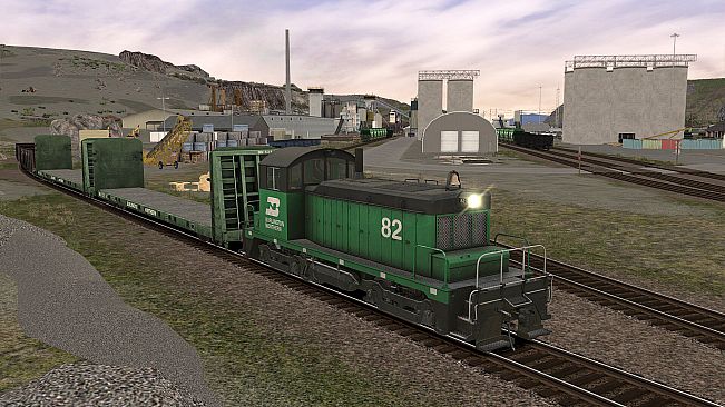TS Marketplace: SW1 Switcher Scenario Pack 01 