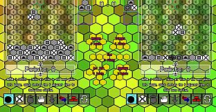 Hexa-Gone