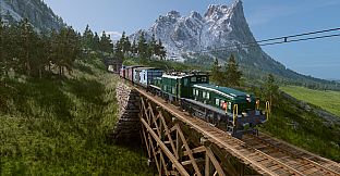 Railway Empire 2 - High Voltage