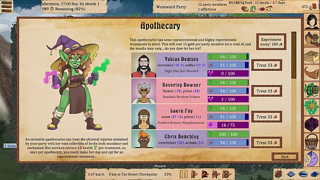 The Exile of Aphrodisia (2023)