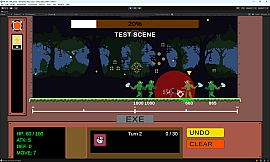 Proxy Adventure: Simulation Room