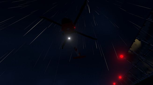 Fall Of The MS Estonia