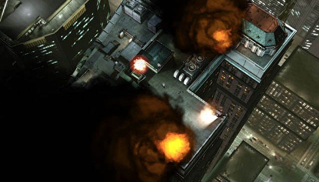 Act of War: High Treason