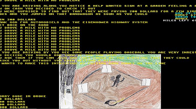 Automobiels and the Eisenhower Hiway System the Game