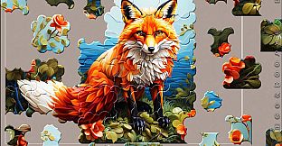 Master of Pieces Jigsaw Puzzle - Beadwoven Beauty