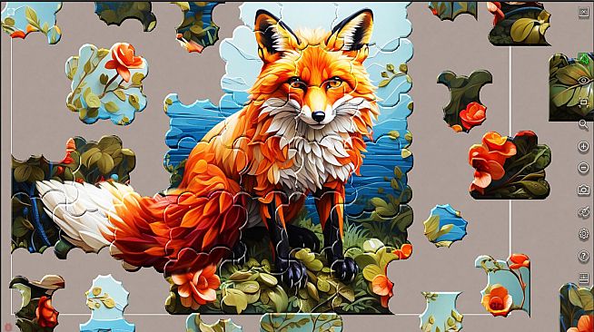 Master of Pieces Jigsaw Puzzle - Beadwoven Beauty
