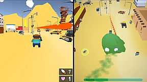 That Time I ROLLED Into A SLIME!