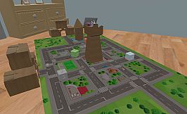 BOXED FORTRESS: Defend the Throne