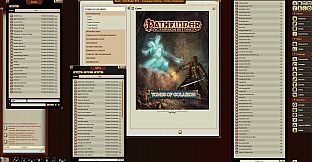 Fantasy Grounds - Pathfinder RPG - Campaign Setting: Tombs of Golarion
