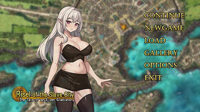 Risel of the Slave City
