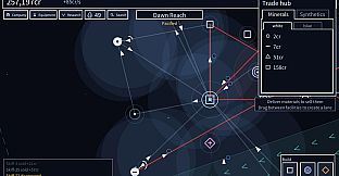 Asteroid Lanes