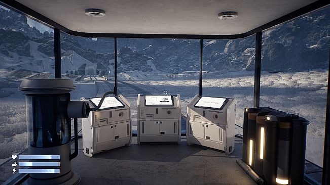 Heat Death: Survival Train