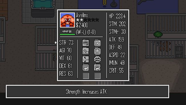 Nova Odessa - The Demon Trainer