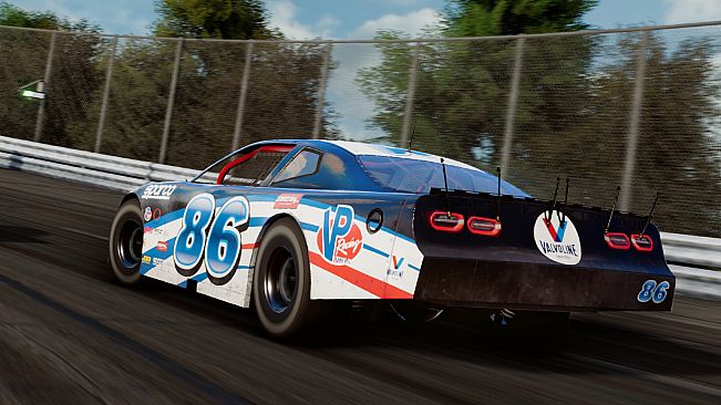 SRX: The Game - Short Track Asphalt Pack