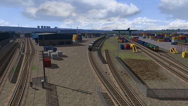 Train Simulator: Edinburgh-Glasgow Route Add-On