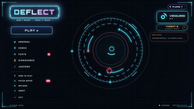 Deflect