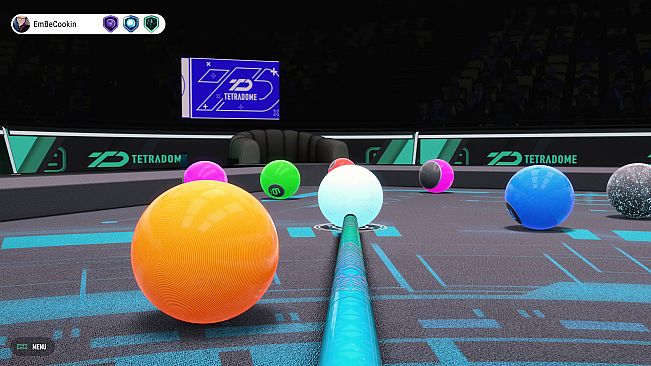 Pure Pool Pro: Cyber Item Pack
