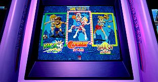 Capcom Arcade 2nd Stadium: Capcom Sports Club