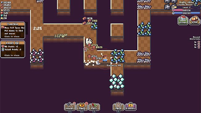 Idle Pocket Crafter 2