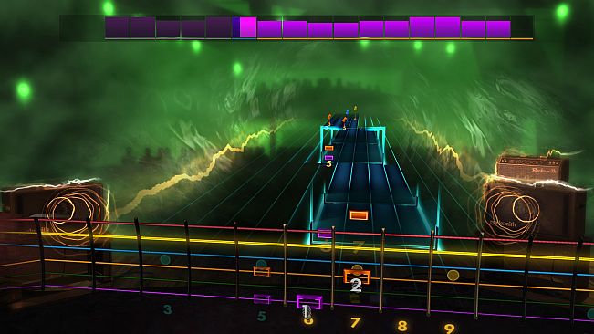 Rocksmith 2014 Edition – Remastered – The Meters - “Cissy Strut”