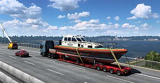 Euro Truck Simulator 2 - Special Transport