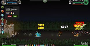 The Defender: Farm and Castle