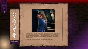 DnD Adventure: Rogue's Choice