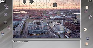 Super Jigsaw Puzzle: Generations - Drones