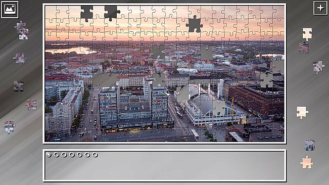 Super Jigsaw Puzzle: Generations - Drones