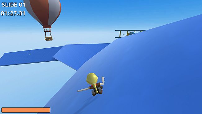 Noracam's Slider Challenge