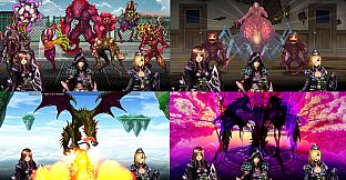 RPG Maker MV - Demon Lord Army Set 4