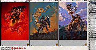 Fantasy Grounds - Beastheart and Monstrous Companions