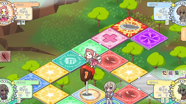 100% Orange Juice - Halena & Cook Character Pack