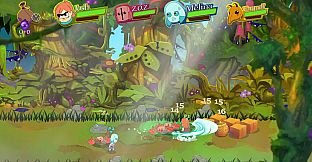 Josh Journey: Darkness Totems