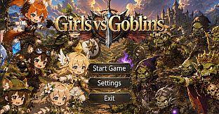 Girls vs Goblins