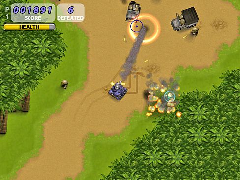 Thrillville: Off the Rails