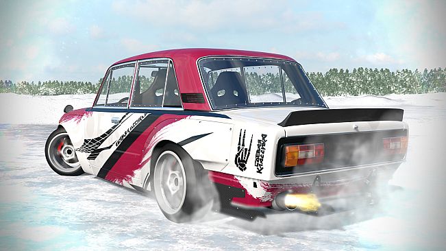 RDS - WINTER DRIFT BATTLE DLC