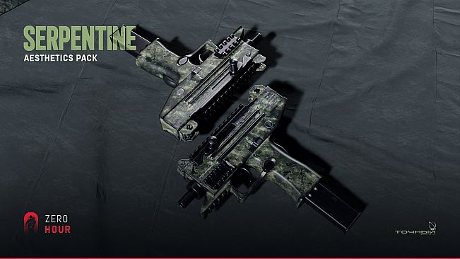 Serpentine Aesthetics Pack
