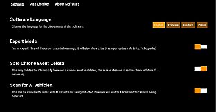 OMSI 2 Tools - Power Toolkit