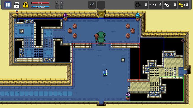 Eldwyn's Dungeon Academy