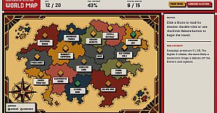 VoxPrinceps: The Political Game