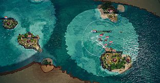 Corsairs - Battle of the Caribbean