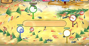 Super Goldfish Scooping